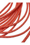 3 mm Cotton Waxed Cord Bracelet Thread 10 Meters Firebird - 3