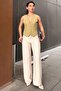 Oil Green Women's Vest Mg2332 - 5