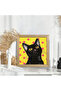 Single Wooden Framed Painting One Piece Poster Painting Ktc/025