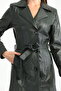 Women's Trench Coat - 5