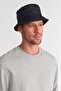 Men's Waterproof Black Fisherman Safari Hat