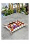 Dream Series Luxury Hrns Rectangular Plate - 2