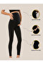 Women's Steel Mesh Adjustable Waist High Waist Combed Maternity Leggings - 8