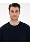 Navy Blue Comfort Fit Basic T-Shirt 50306991 -Vr033 - 2