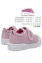 Anka 2 Orthopedic Baby Girl Ilkadım Shoes Powder Pink - 5