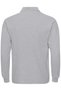Boys Long Sleeve 100% Cotton Polo Neck T-Shirt Casual and School Uniform School T-Shirt - 5