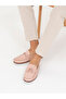 Powder Leather Sole 100% Leather Loafer Shoes 50268410-Vr042 - 7