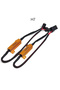 H7 AILEO 2 قطعة H7 H11 50 واط مقاومة تحميل السيارة وإلغاء الخطأ 9006 9005 h9 h8 فك تشفير LED Canbus مجاني W - 2