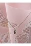 Stainless Tarnish 316L Elegant Necklace with Letter P