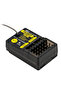 جهاز استقبال FGR8B FLYSKY بتردد 2.4 جيجاهرتز و8 قنوات مع مخرجات PWM/PPM/i-Bus لأجهزة الإرسال AFHDS3 ووحدات RF PL18/ - 7