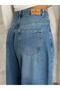 Extra Baggy Fresh Blue Denim Trousers - 6