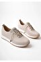 Women's Elastic Lace-Up Orthopedic Sole Shoes - 3
