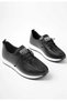Women's Elastic Lace-Up Orthopedic Sole Shoes - 3