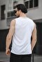 قميص رياضي رجالي من Mozi Micro Polyester Slim Fit للتدريب الرياضي - 4