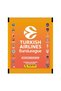 2024-25 Turkish Airlines EuroLeague Panini Official 25 Pack (125 Stickers) Sticker Collection - 3