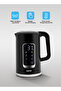 1.7L Digital Display Kettle-GK38052-Dry Boiling Protecction /Quick Boil Water, Tea and Coffee Maker - 2