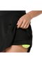 Court Skirt Women's Black/Pure Silver Skirt 2042A369-001 - 2