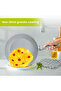 22cm Granite Coated Smart Fry Pan with Lid, RF9951