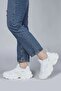 Meiko Comfort Women's Sneaker - High Sole Sneakers - 2