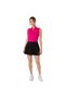 Court Skirt Women's Black/Pure Silver Skirt 2042A369-001 - 5
