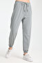 Women's Elastic Sweatpants - 7