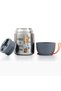 Patterned Thermos 450 ml Baby Food Storage Thermos Vacuum Thermos - 5