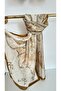 Retro Pattern Imported Silk Shawl