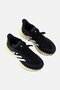 Women 4DFWD 2 Lace Up Running Shoes, Black Combo - 4