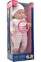 Dolls World Baby Boohoo 15" Deluxe Vinyl Drink & Wet Doll - Gift for 3+ Years - 4