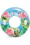 97 cm Patterned Bagel with Handle - Fabbatoys - 4