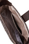 Brown Women's Shoulder Bag 05Po25Y2010 - 7