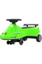 Swing Car Ride On with Lights and Sounds-Green - 4