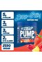 Pump 3G Zero Stimulant, Fruit Burst, 25 - 4