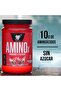 BSN Amino X Amino Acids Blue Raspberry 30 Serv - 4