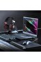 سماعة ألعاب Nightfall، تدعم PS4/PS5/XBOX ONE/PC، USB+3.5 مم، برامج تشغيل 50 مم، Omnid - 12