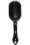 Titania Jumbo Cushion Brush, Black - 2