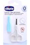 Baby Nail Clipper with Lid - Blue - 3