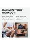 - Sweet Sweat Workout Enhancer - 6.4 oz Sports Stick, Black, DE00009 - 13