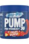 Pump 3G Zero Stimulant, Fruit Burst, 25 - 10