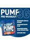 Pump 3G Zero Stimulant, Fruit Burst, 25 - 11
