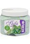 Scrub Mint 300ml --- شفا صنفره 300مل نعناع - 3