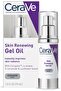 Skin Renewing Gel Oil with CeraPlex & Hyaluronic Acid, Non-Greasy, Fragrance-Free, 1 oz - 13