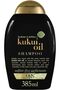 Ogx Shampoo Hydrate & Defriz + Kukui Oil 385Ml Ogx Shampoo And Moisturizer And Yellow Cocozie - 7