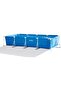 Rectangular Metal Frame Pool - 28273