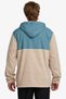24A481502-CS Mikina BLEACHED SAND - 2
