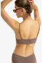 Lasca Collection Medium Coverage Bikini-Top – Features für Damen - 2