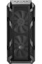 MasterCase H500M ARGB - علبة كمبيوتر مع مروحتين مقاس 200 مم لتدفق هواء عالي الحجم، 4 درجات حرارة - 4