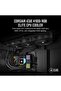 مبرد وحدة المعالجة المركزية السائل iCUE H100i RGB ELITE - 2