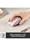 Wireless Mouse (Rose) - 2