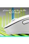 ماوس Signature M650 اللاسلكي - للأيدي الصغيرة والمتوسطة الحجم، بطارية تدوم لمدة عامين، استماع صامت - 2